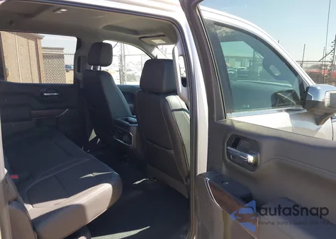 2020 GMC Sierra 1500 4Wd Short Box Slt z USA, uszkodzony, nr VIN 3GTU9DED9LG392891